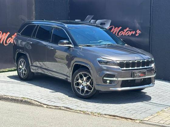 JEEP COMMANDER 1.3 T270 TURBO FLEX LIMITED AT6